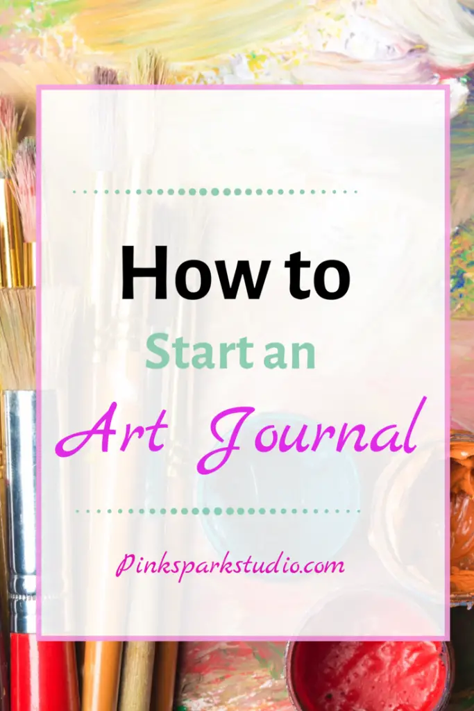 Art journal how to