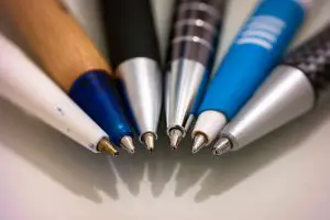 Pens for art journaling 