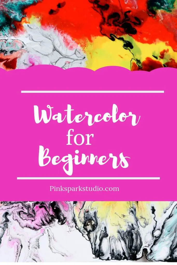 Watercolor for beginners 