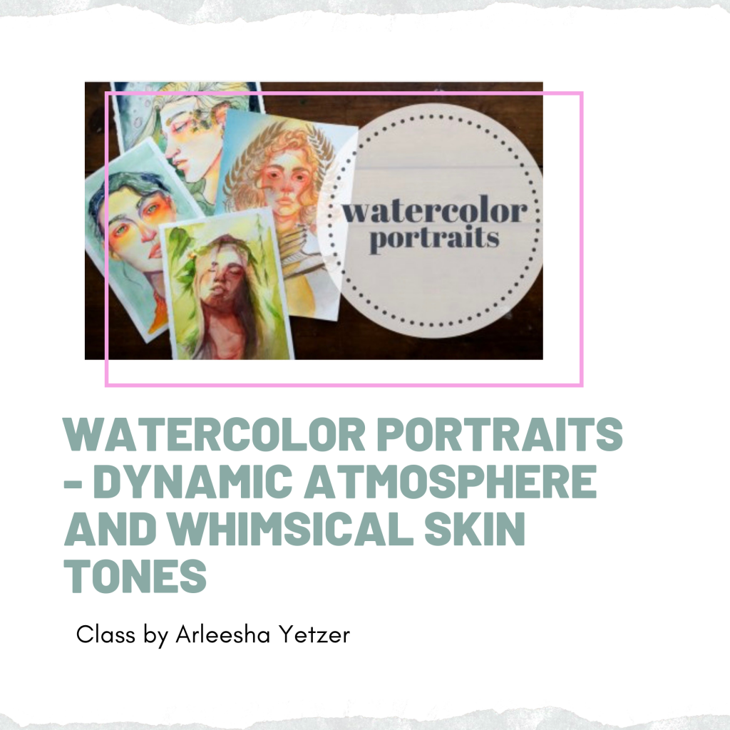 Watercolor classes near me