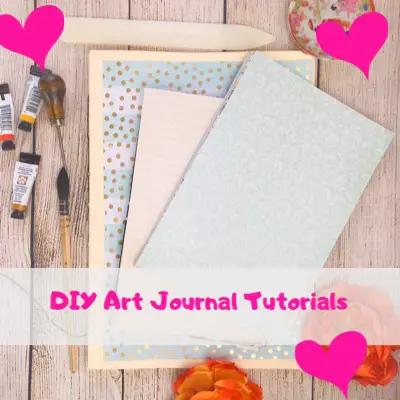 DIY Art Journals