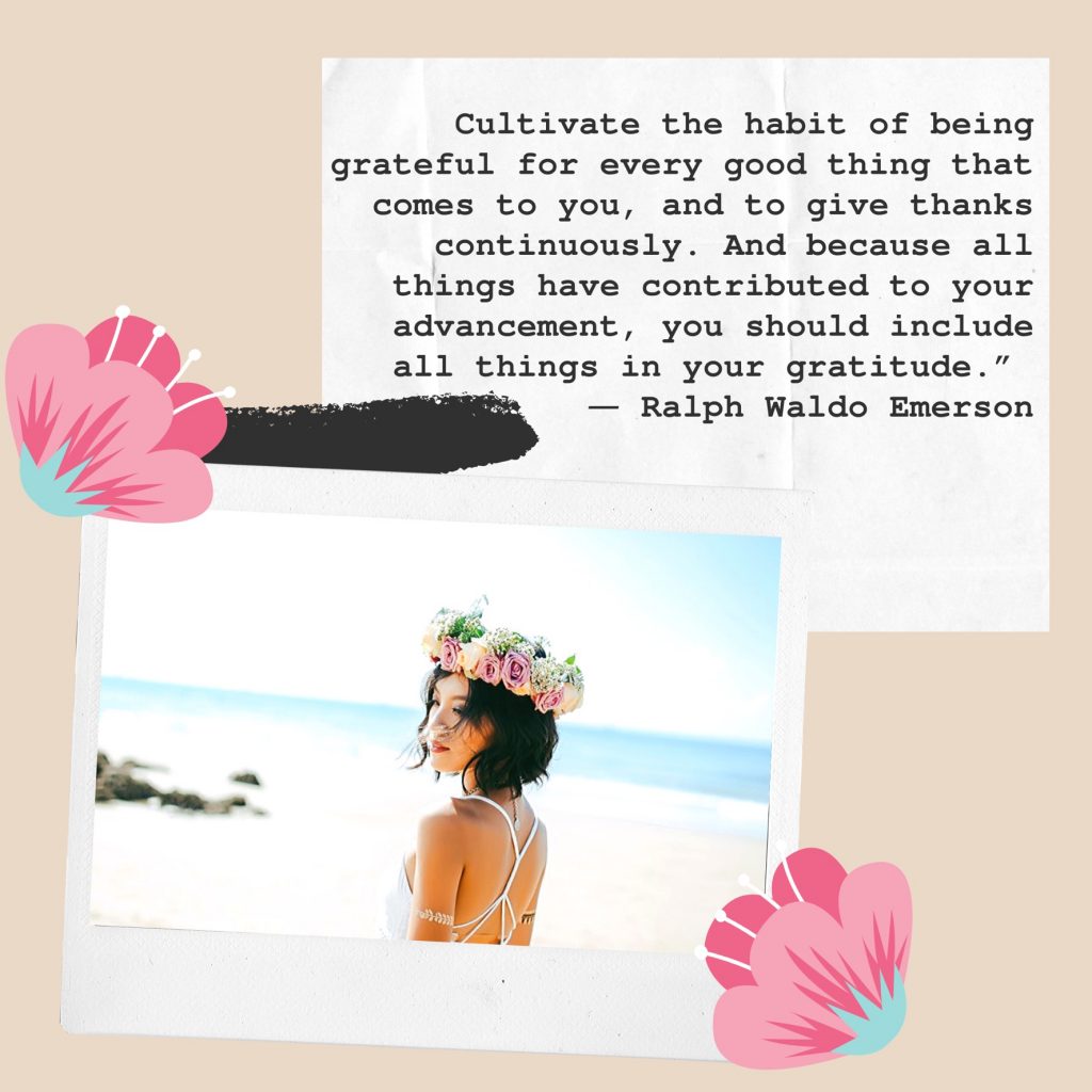 gratitude journal quotes