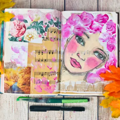 Art Journal Prompts for Inspiration