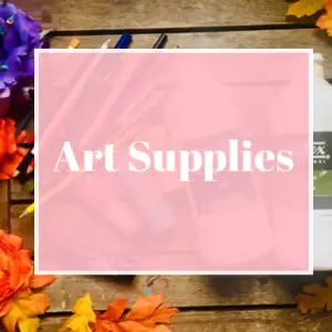 Art supplies