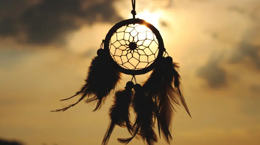 Dream journal dream catcher 