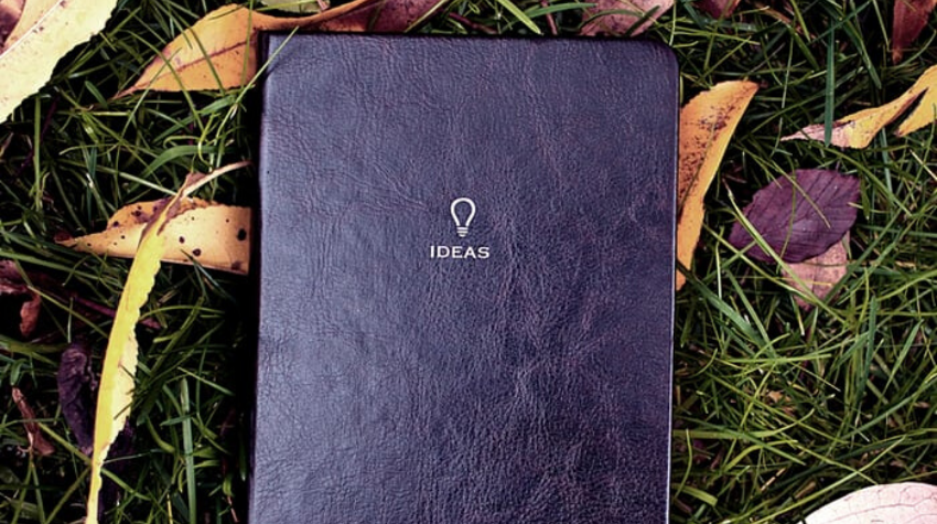 Idea journal 