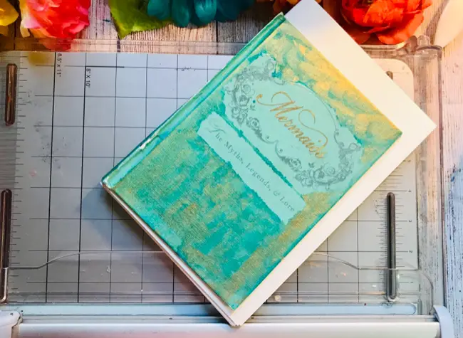 Diy sketchbook 