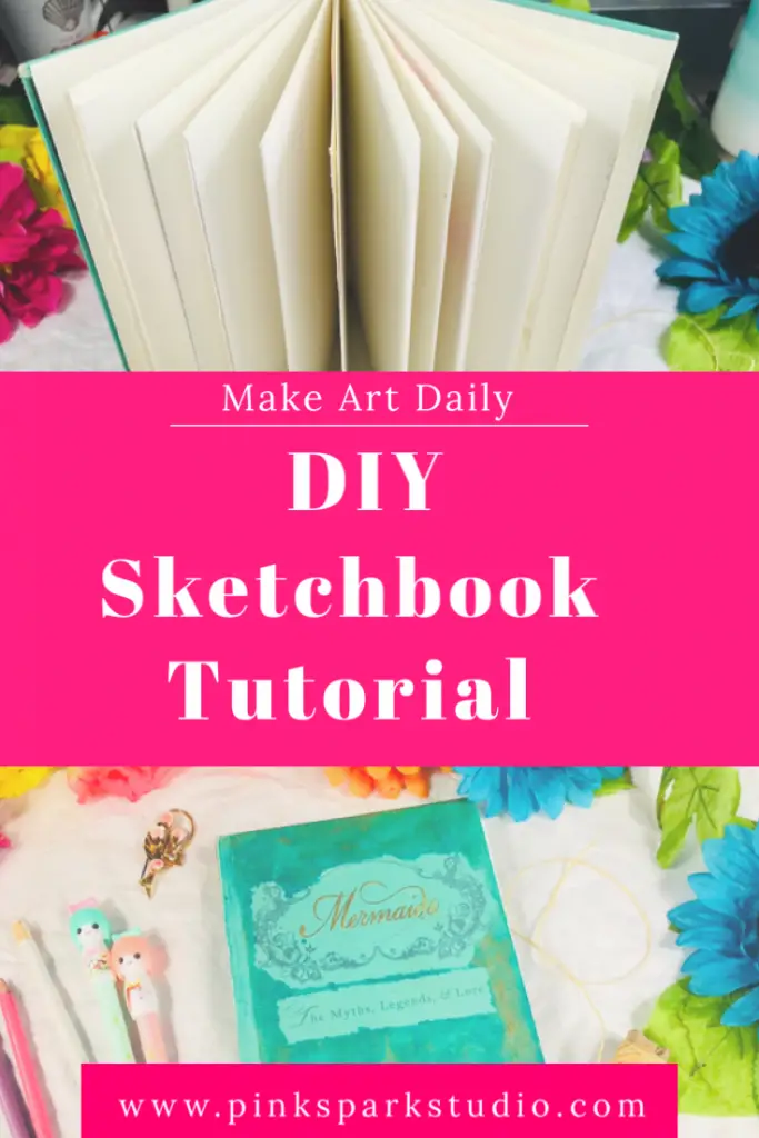 DIY Sketchbook 