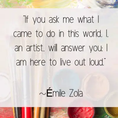 Painting Quotes