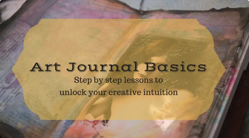 Art journal basics 